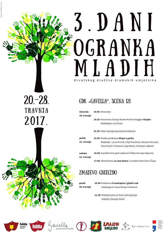 Treci dani Ogranka mladih